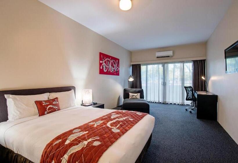 חדר סטנדרט, Mercure Kakadu Crocodile