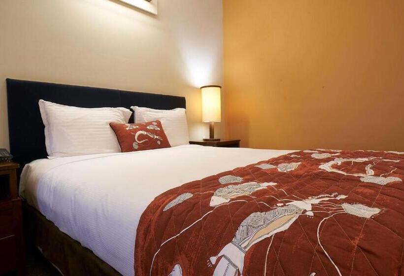 Номер Стандарт, Mercure Kakadu Crocodile