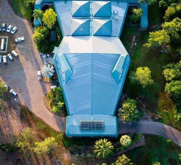 חדר סטנדרט פנימי, Mercure Kakadu Crocodile