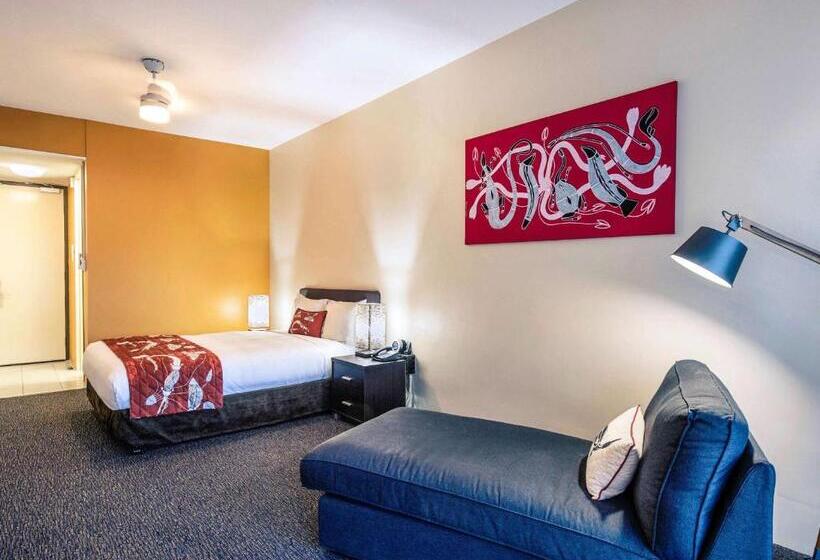 חדר סטנדרט פנימי, Mercure Kakadu Crocodile