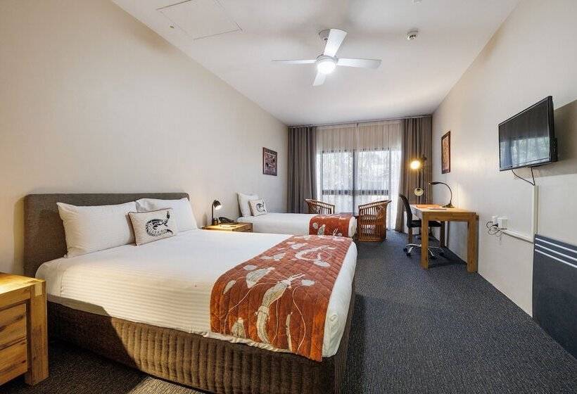 חדר סופריור, Mercure Kakadu Crocodile