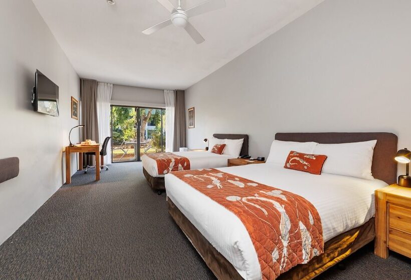 חדר סופריור, Mercure Kakadu Crocodile