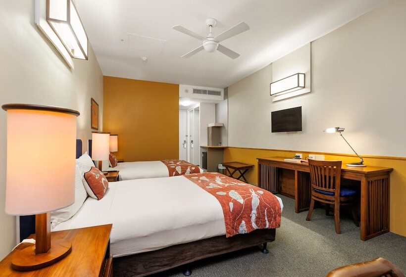 חדר סופריור, Mercure Kakadu Crocodile