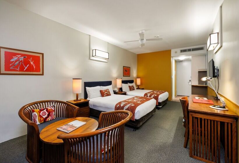 Семейный Номер, Mercure Kakadu Crocodile