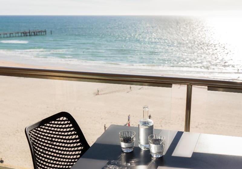 Апартаменты 1 Спальня, Oaks Glenelg Plaza Pier Suites