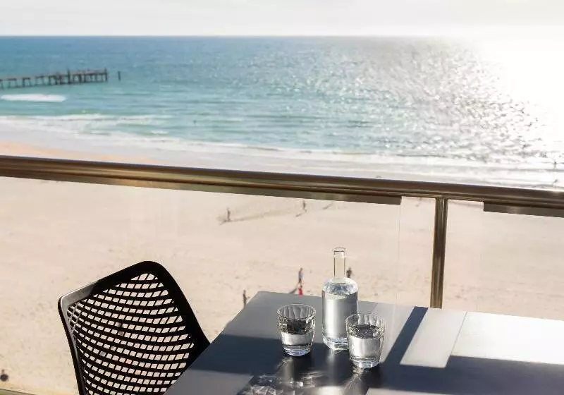 １ベッドルームアパートメント, Oaks Glenelg Plaza Pier Suites