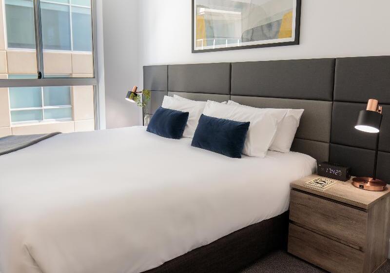 Apartamento 2 Dormitórios Vista Mar, Oaks Glenelg Plaza Pier Suites