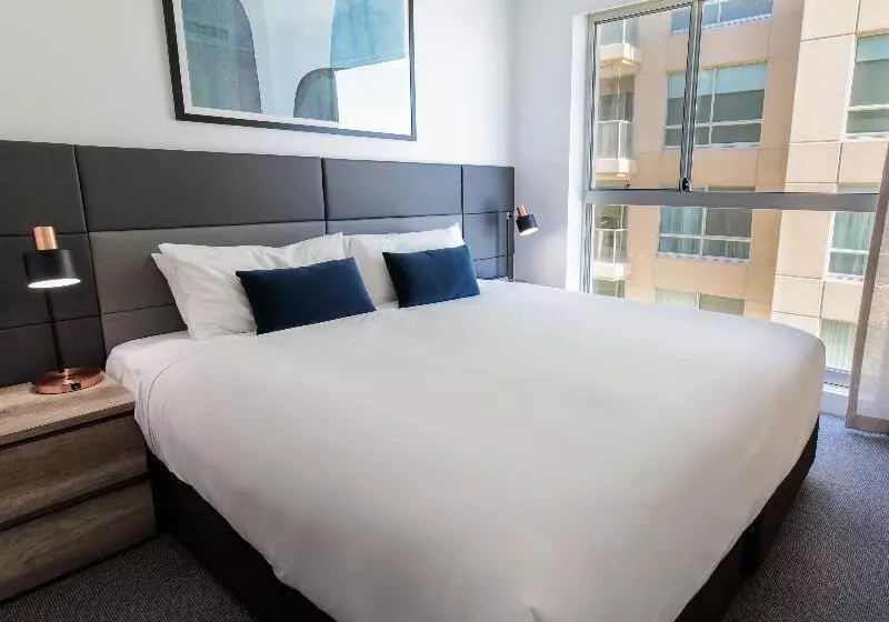 海の見える２ベッドルームアパートメント, Oaks Glenelg Plaza Pier Suites