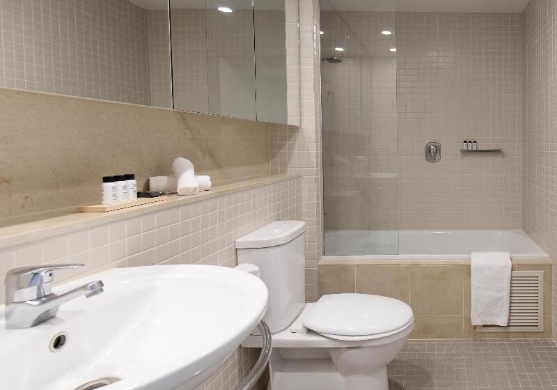 Apartamento 1 Dormitório, Oaks Glenelg Plaza Pier Suites