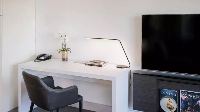 ２ベッドルームアパートメント, Oaks Glenelg Plaza Pier Suites