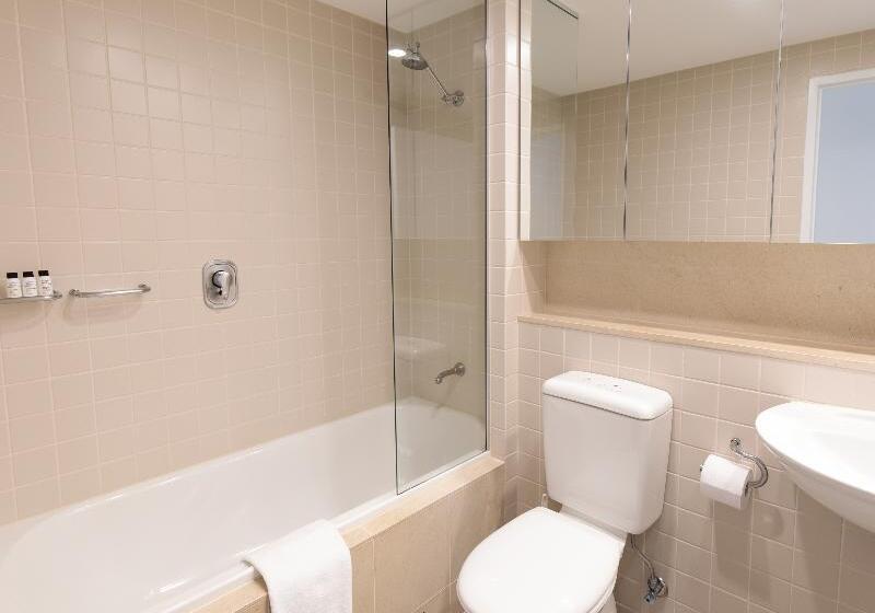 דירת 2 חדרים נוף לים, Oaks Glenelg Plaza Pier Suites