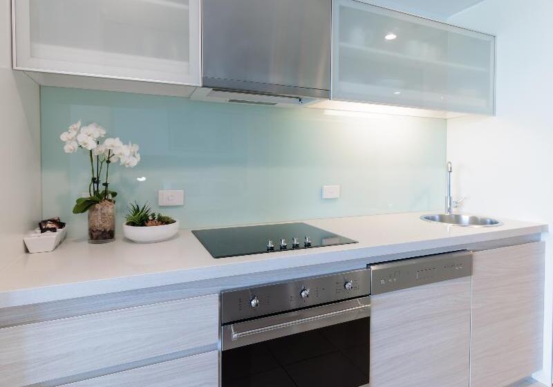 Апартаменты 1 Спальня, Oaks Glenelg Plaza Pier Suites