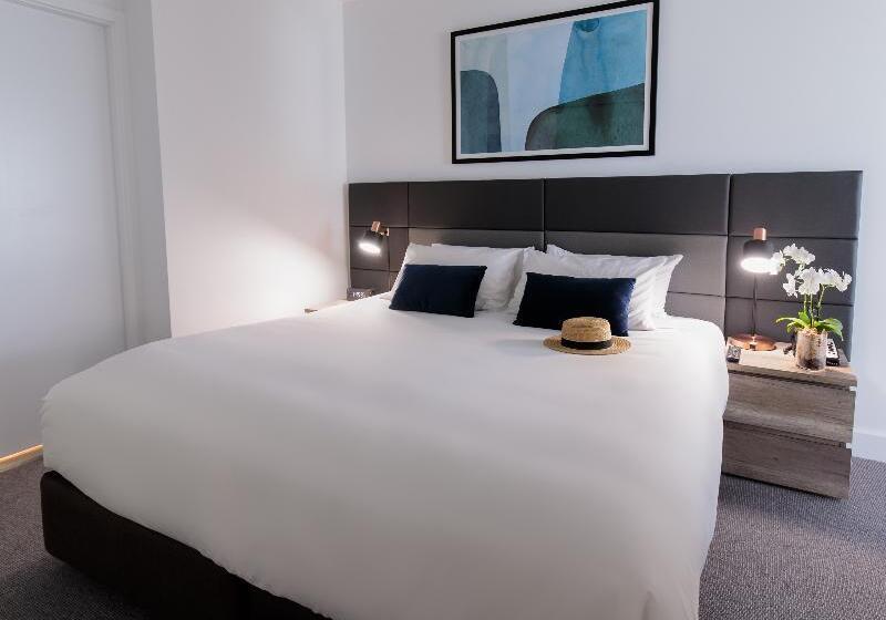 Apartamento 1 Dormitório, Oaks Glenelg Plaza Pier Suites