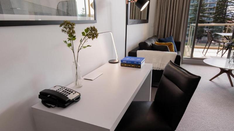 Apartamento 1 Dormitório, Oaks Glenelg Plaza Pier Suites