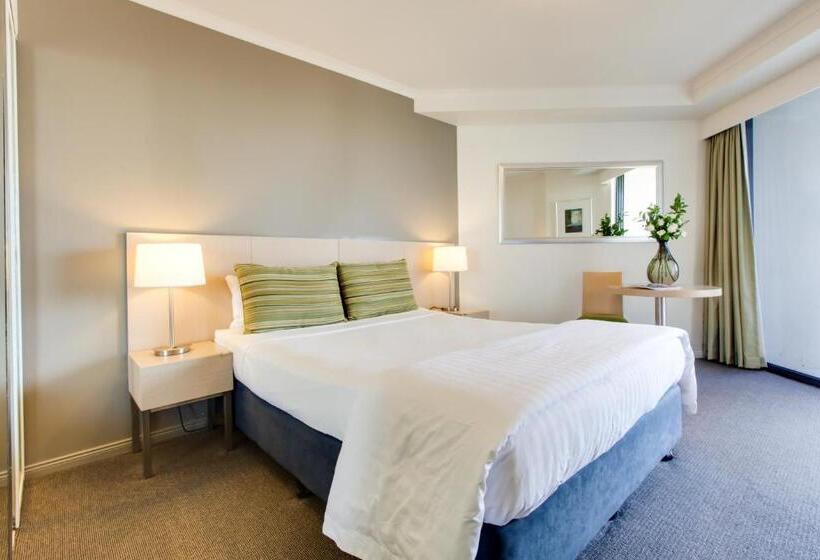 חדר סטודיו סטנדרד, Oakwood  & Apartments Brisbane