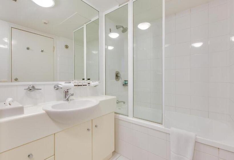 스탠다드 스튜디오, Oakwood  & Apartments Brisbane