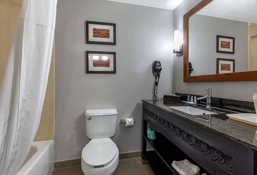 جناح, Quality Inn & Suites I 35 E Walnut Hill