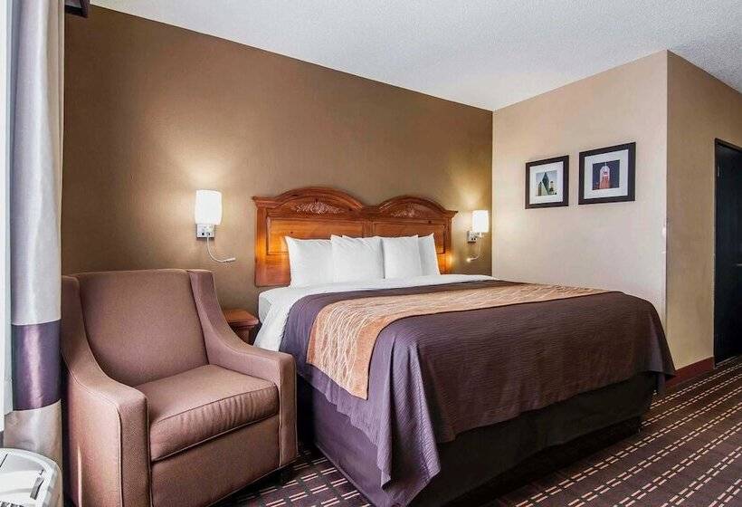 스위트, Quality Inn & Suites I 35 E Walnut Hill