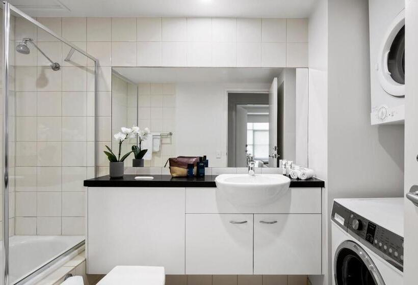 ２ベッドルームアパートメント, Quest Narre Warren