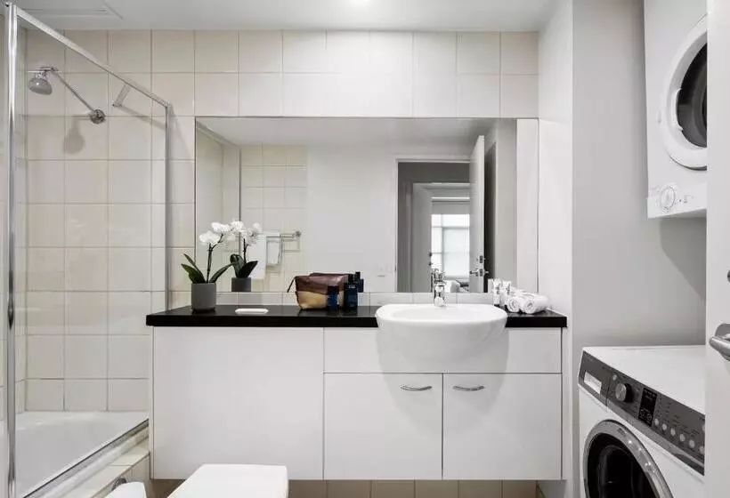 ３ベッドルームアパートメント, Quest Narre Warren