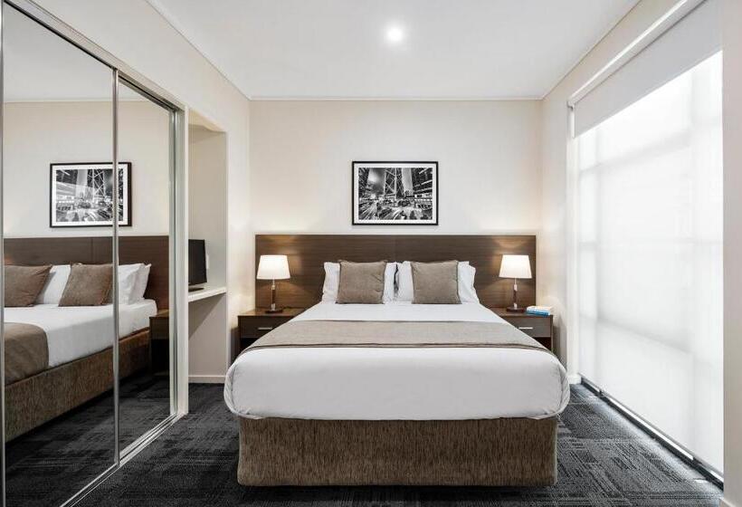 ３ベッドルームアパートメント, Quest Narre Warren