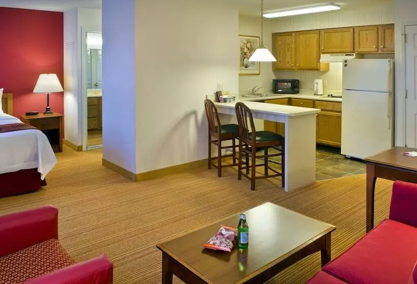 スイート, Residence Inn Boston Andover