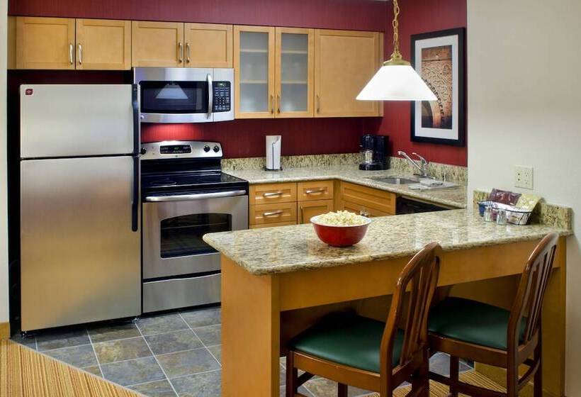 Люкс, Residence Inn Boston Andover