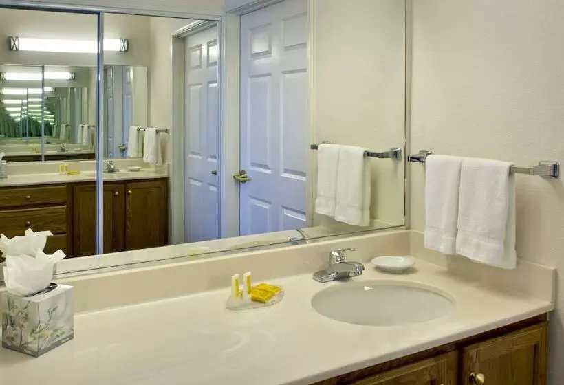 スイート, Residence Inn Boston Andover