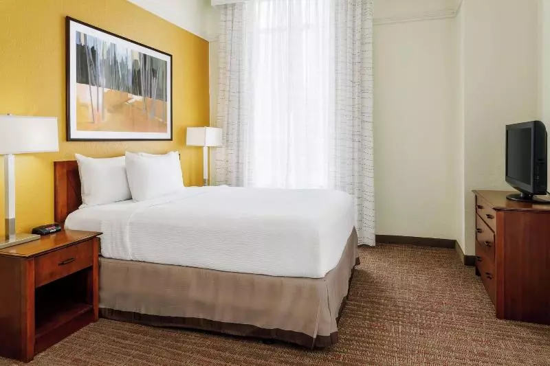 スイート, Residence Inn Houston Downtown/convention Center