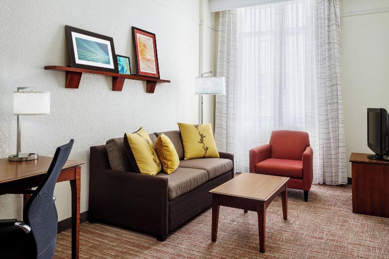 スイート, Residence Inn Houston Downtown/convention Center