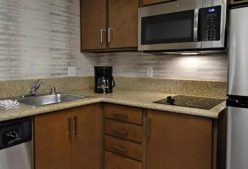 استودیوی استاندارد, Residence Inn Scottsdale North