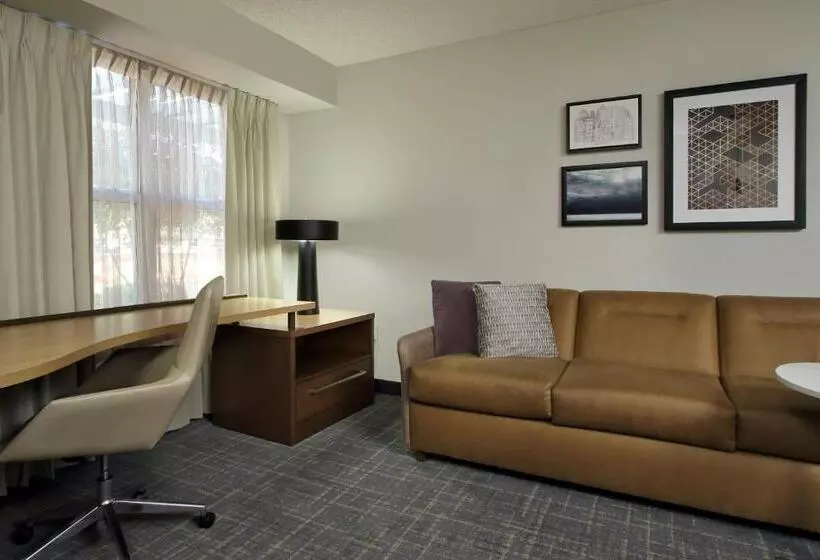 استودیوی استاندارد, Residence Inn Scottsdale North