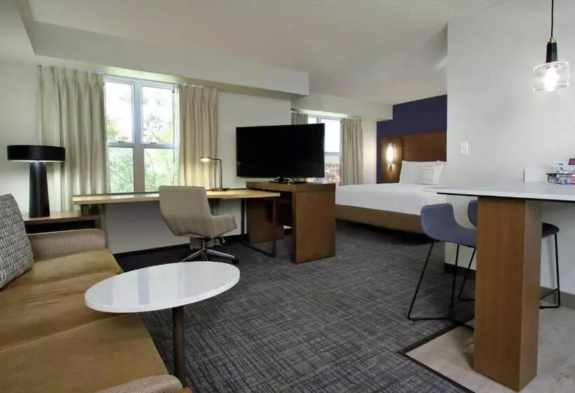 استودیوی استاندارد, Residence Inn Scottsdale North