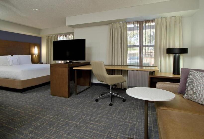 Студия Стандарт, Residence Inn Scottsdale North