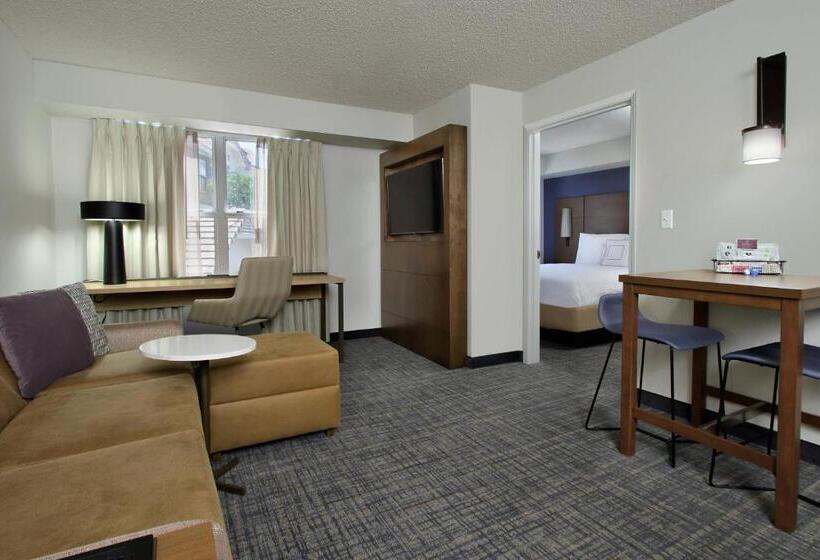 スイート, Residence Inn Scottsdale North