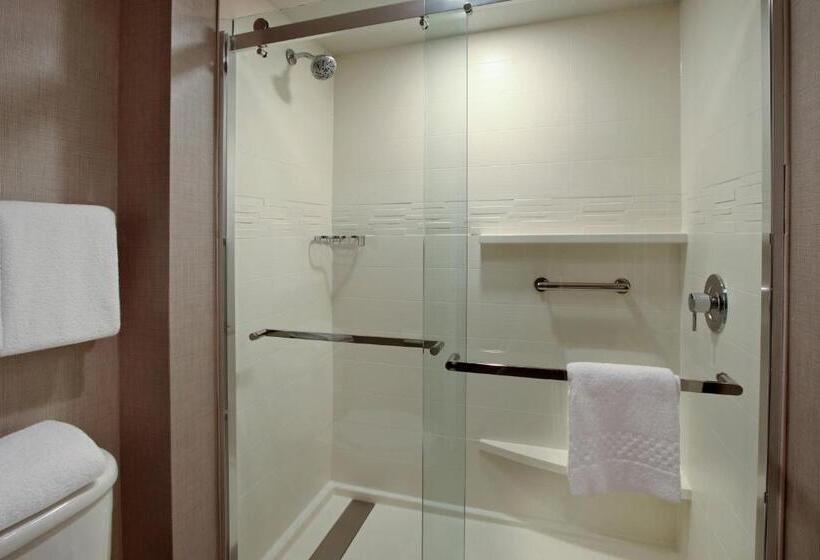 キングサイドベッドのスタンダードワンルーム, Residence Inn Scottsdale North