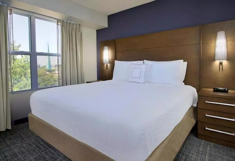 استودیو استاندارد با تخت کینگ, Residence Inn Scottsdale North