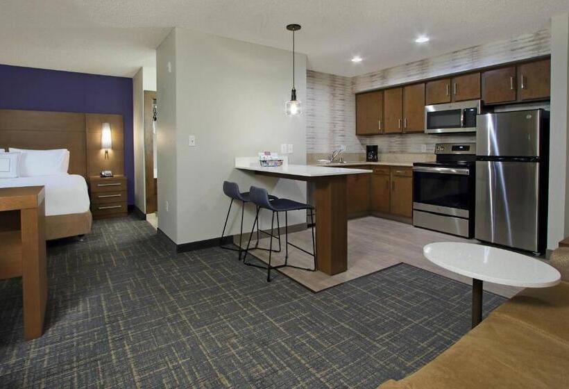 Студио Стандарт Кровать Кинг, Residence Inn Scottsdale North
