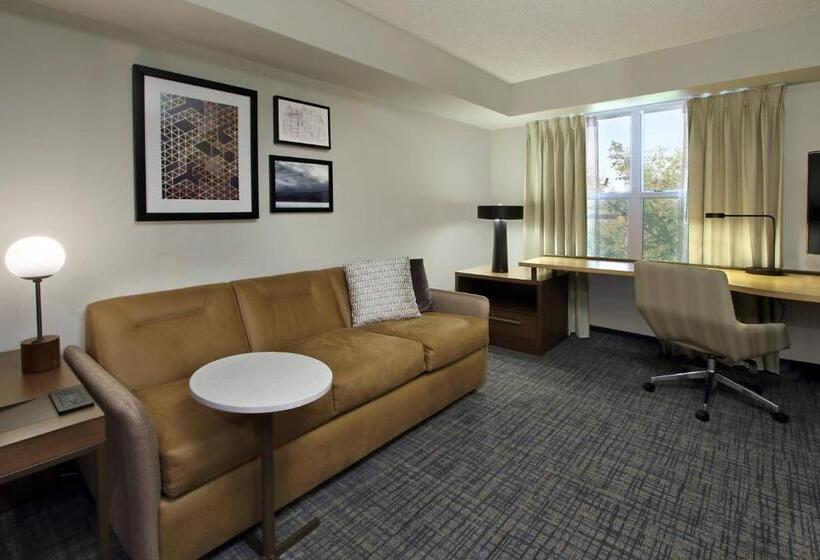 Студио Стандарт Кровать Кинг, Residence Inn Scottsdale North