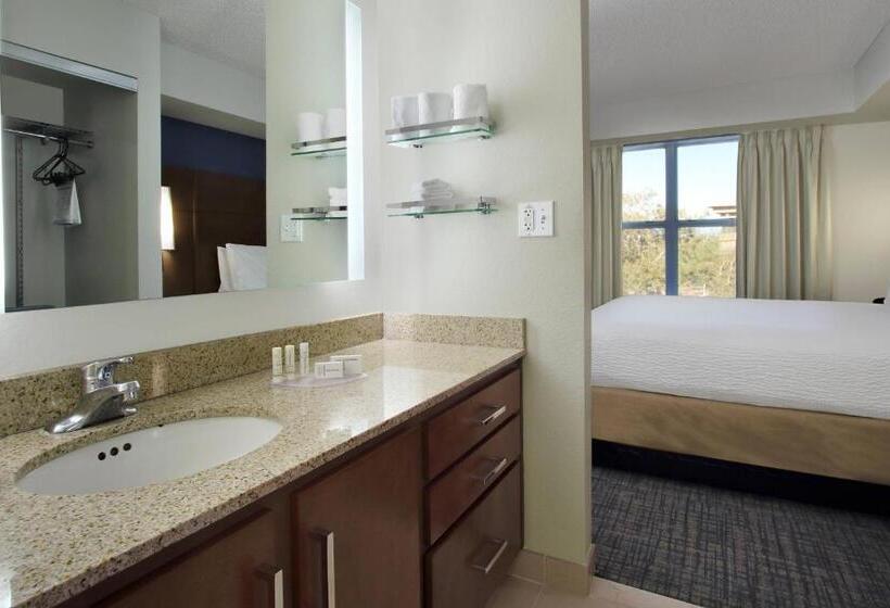 ２ベッドスイートルーム, Residence Inn Scottsdale North