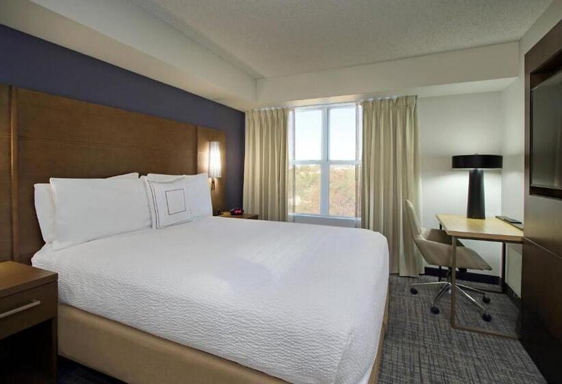 ２ベッドスイートルーム, Residence Inn Scottsdale North