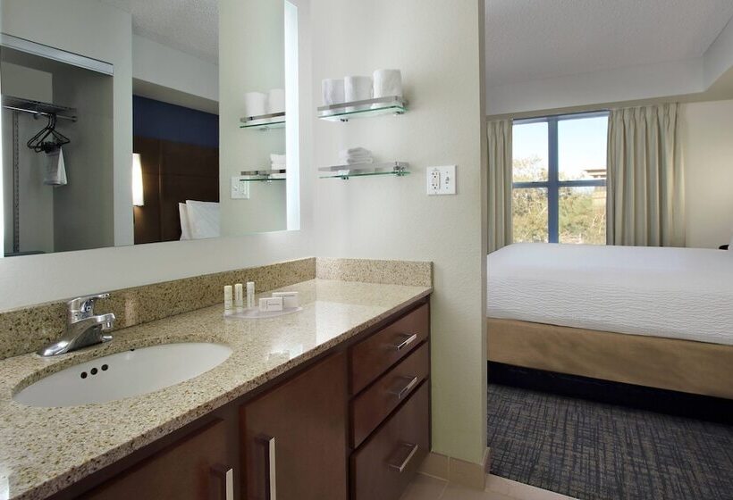 スイート, Residence Inn Scottsdale North