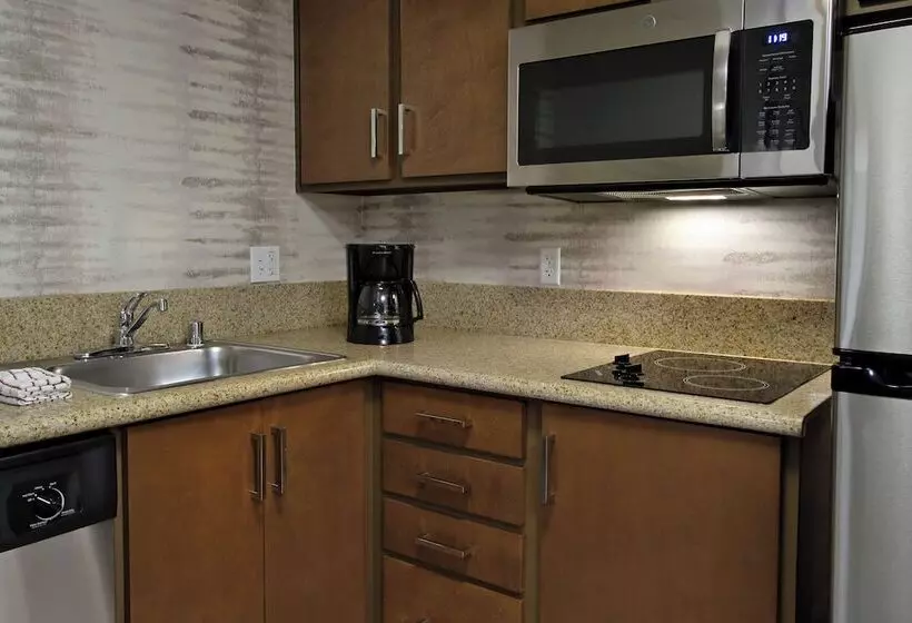 سوییت, Residence Inn Scottsdale North