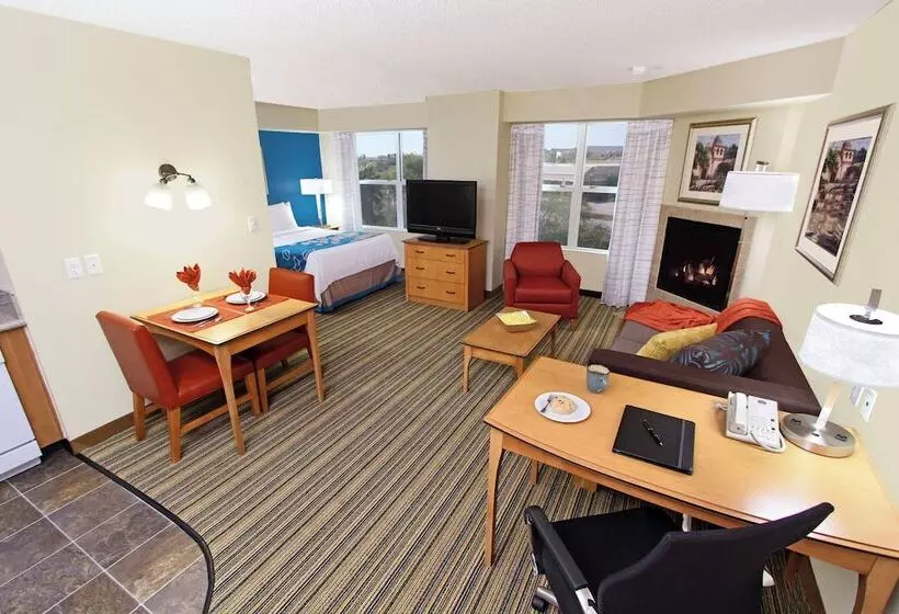 سوییت, Residence Inn Scottsdale North