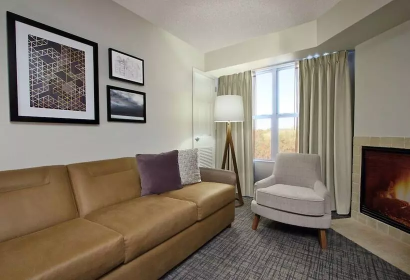 سوئیت 2 خوابه, Residence Inn Scottsdale North