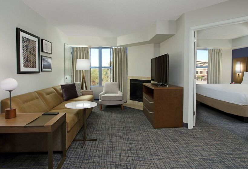 ２ベッドスイートルーム, Residence Inn Scottsdale North