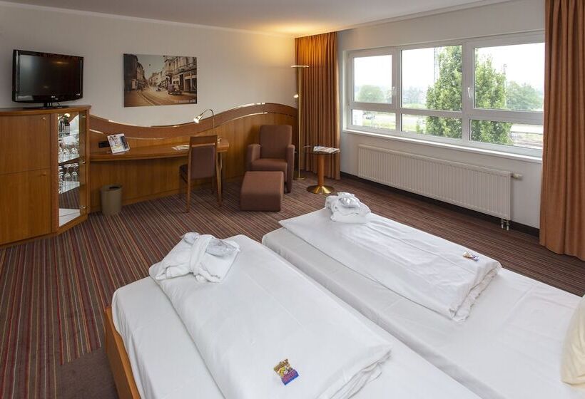 غرفة كومفورت, Ringhotel Katharinen Hof