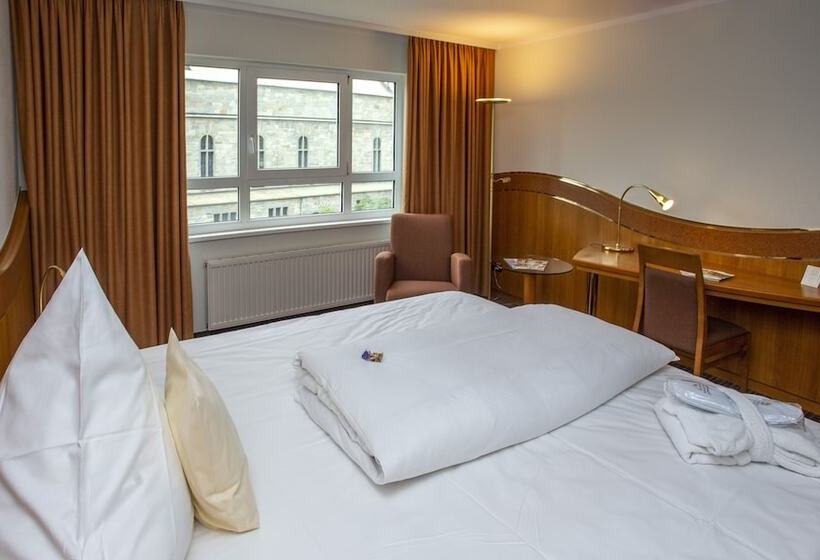 غرفة كومفورت فردية, Ringhotel Katharinen Hof