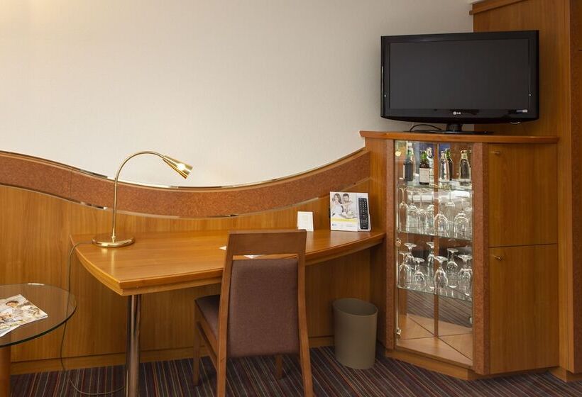 غرفة كومفورت فردية, Ringhotel Katharinen Hof