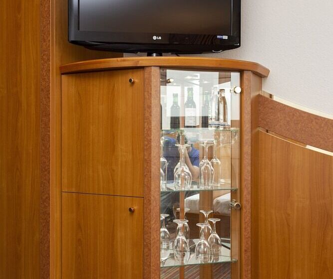 غرفة كومفورت فردية, Ringhotel Katharinen Hof